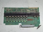 Used Allen Bradley 636007 Input Module Board (I12E). Fixed Price $45.00.