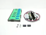 Fisher Rosemount 12P0619X052 12P0767X032 KJ4001X1-BB1 Interface Carrier. Fixed Price $247.90.