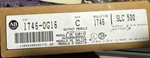 1746-OG16 Digital Output Module New Allen-bradley Free Ship In Box Ser C. Fixed Price $71.99.