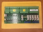 Abb I/o External Isolated Module SDCS-IOB-22 Rev. G. Fixed Price $530.10.