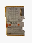 Beckhoff KL6904 Logic Bus Terminal. Fixed Price $125.00.