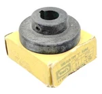 (lot Of 2) Tb Woods 3J Sure Flex Metal Flange 5/8" Bore 9200 Max Rpm. Fixed Price $14.99.