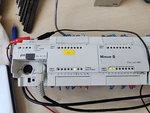 Moeller PS4-341-MM1 Plc & ZB4-901-SF2 + Programming Cable LE4-206/108 Module. Fixed Price $299.99.