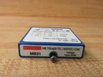 Keithley-metrabyte MB31-03 Isolated Voltage Input Module Blue (pack Of 3). Fixed Price $863.69.