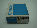 Omron TL-X18ME1 TLX18ME1 Proximity Switch 30 Days Warranty Expedited Shipping. Fixed Price $31.00.