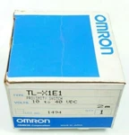 Omron Proximity Switch TL-X1E1. Fixed Price $63.70.