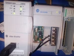 Allen-bradley 1769-L33ERM /a Compactlogix Controller Plc. Fixed Price $750.00.