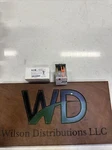 Eaton D3RF2A Dpdt Octal Relay Full Feature Brand New In Box. Fixed Price $29.39.