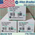 1756-TBS6H New Ab Controllogix 36 Pin Spring Trm Block Free Ship Us. Fixed Price $173.37.