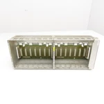 Bosch 1070075100-207 Plc 14 Slot Card Chassis. Fixed Price $70.15.
