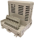 Used Abb 3BSE013235R1 Termination Unit Base W/ DO820 Analog Output Module. Fixed Price $300.00.