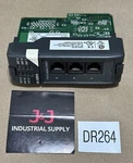 Preowned- Host Automation Directlogic DL205 Communication Module H2-SERIO. Fixed Price $148.75.