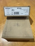 Watt Stopper WT-600 Ultrasonic Occupancy Sensors With Isolated Relay Lot Of 4. Fixed Price $185.00.