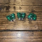 Iec 947 Vde 0660 800E-2X10 Ser. 600VAC/DC -(lot Of 3). Fixed Price $29.65.