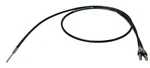Banner Engineering BMP.753P 21101 Diffuse Mode Glass Fiber Optic Cable. Fixed Price $99.99.