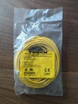 Turck Cable U0500-58 Pkg 4M-3-RS 4.4T/S1562 Euro Pico 3M Factory Sealed. Fixed Price $24.49.