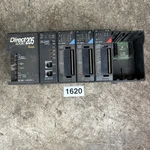 Koyo Automation Direct Logic 205 D2-06B Plc Rack Card Board With Modules. Fixed Price $199.99.