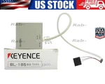 1PC Keyence BL-185 Barcode Reader BL185 In Box Brand New Us Free Tax. Fixed Price $238.40.