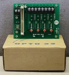 Opto 22 PB4H G1 4-CHANNEL Rack With Header Connector New. Fixed Price $55.50.