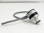 Encoder Products Miniature Accu-coder High Precision 755A-07-S-1000-R-OC-1-S-S-N. Fixed Price $49.61.