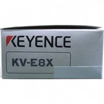 Keyence KV-E8X Compact Plc Input Expansion Module Unit 8-POINT 24VDC Din Mount. Fixed Price $132.99.