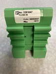 2281047 - Phoenix Flkm 20, Terminal Block Interface Module. Fixed Price $24.95.