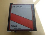Seco Dc Drive Hp 2000 Warner Electric W/ No Output. Fixed Price $349.99.