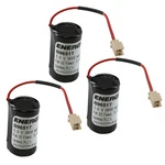 3 Computer Batteries For Ge Fanuc Koyo Texas Instruments Programmable Logic. Fixed Price $63.95.