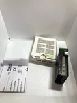 Murr Elektronik MAS120 D14 DO4R Module (55685) 24VDC 200MA Nib. Fixed Price $274.99.