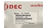 FC6A-R081 Plc Programmable Controller Idec Microsmart Located In The Usa New. Fixed Price $99.95.