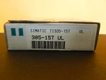 New Siemens TI305-15T Output Module 5-28VDC .5AMP. Fixed Price $80.96.