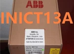 New Sealed INICT13A Abb Calculation Interface Module Free Shipping. Fixed Price $3414.00.
