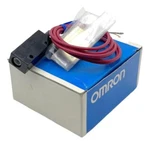 Omron OPE-S100L Photoelectric Switch W/ Mounting Bracket 1M 10-30VDC. Fixed Price $49.99.