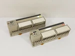 Omron SRT2-ID16T-1 & SRT2-OD16T-1 Digital 16CH Remote I/o Terminal Block Set. Fixed Price $42.50.