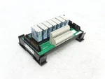 Allen Bradley 1492-XIM24-8R Plc Rack New In Box (1229180021 ). Fixed Price $100.00.