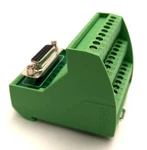 Phoenix Contact VIP-3/SC/HD26SUB/F Interface Module 2322414, 26-POS, D-sub. Fixed Price $87.00.