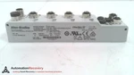Allen Bradley 1732E-IR4IM12R Ser A, Armorblock Dual Port Ethernet, New* #321034. Fixed Price $1115.75.