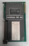 Allen Bradley 1771-IE Analog Input Module Series F/w Rev C With Wiring Arm. Fixed Price $125.00.