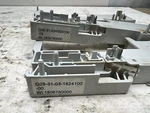 Turck Q28-31-03-1824100-00 Card Backplane, LOT(3), Used, Free Ship. Fixed Price $45.00.