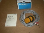 Omron E2K-X15ME1 Capacitive Proximity Switch 12 To 24 Vdc Nib. Fixed Price $24.99.