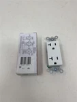 Legrand-pass & Seymour 26352W Heavy-duty (10 Pack). Fixed Price $35.97.