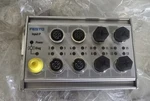 Festo CP-E16-M12X2-5POL I/o Module. Fixed Price $280.00.