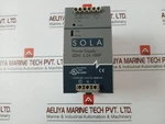 Emerson Sdn 5-24-100P Sola Dc Power Supply 24V 5A 50/60HZ. Fixed Price $253.84.