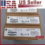 New Sealed Allen Bradley 1746-NI8 Ser Slc 500 Analog Input Module Ab 1746NI8. Fixed Price $199.16.