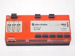 Allen Bradley 1753-L28BBBM Guard Plc 1600 Logix Programmable Safety Module Unit. Fixed Price $209.00.
