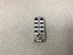 Murr Elektronik MVP12M 8000-58520-0000000. Fixed Price $50.00.