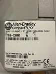Allen Bradley 1769-CRR1 Ser. Compactlogix Right-to-right 0.3M Expansion Cable. Fixed Price $75.00.