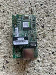 Yaskawa Vfd SI-EM3/V Tcp/ip Option. Fixed Price $350.00.