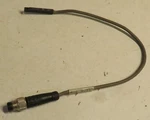 Smc D-F9P Solid State Auto Switch 3-WIRE Npn Direct Mount Sensor Pin End Guc. Fixed Price $19.98.