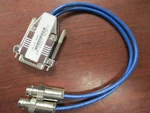 Abaco Systems Sbs CA-2097 MIL-STD-1553 Single Coupling Harness. Fixed Price $189.99.